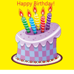Happy Birthday