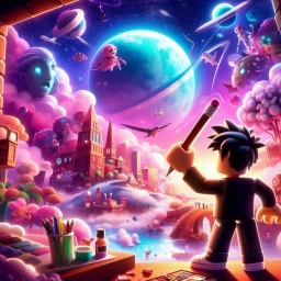MUNDO DOS SONHOS (obby) icon