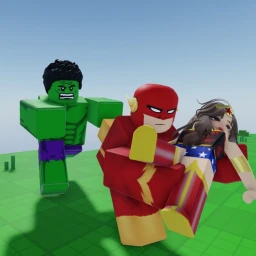 steal a SuperHero icon