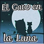 Él Gato En La Luna