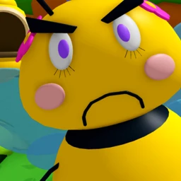 ESCAPE EVIL QUEEN BEE OBBY! 🐝 icon