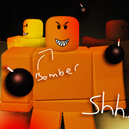 💣Secretly a Bomber [BETA] icon
