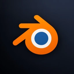Blender 5.1 icon