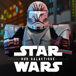 Star Wars : Hub Galactique