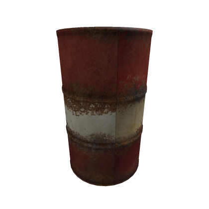 Explosive Barrel