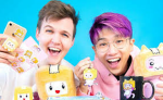 Lankybox best group