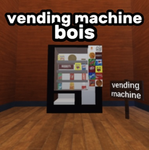 vending machine bois official