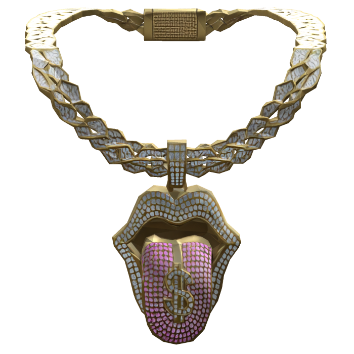 Bling Iced Out Cuban Link Chain Necklace 3.0