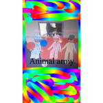 Love animal army