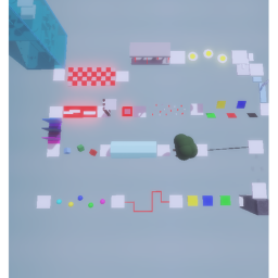 25 Stage Obby