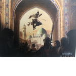 The assassin' creed group