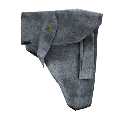 Soviet Military Police Makarov Holster [PBR]
