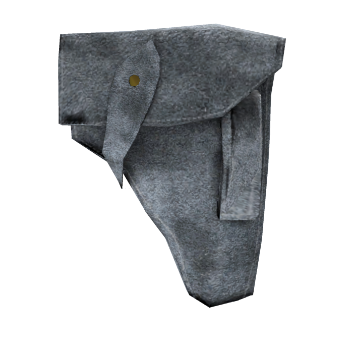 Soviet Military Police Makarov Holster [PBR]