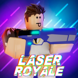 Laser Royal  (Robots🤖)