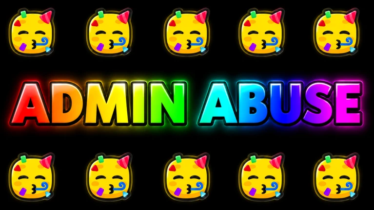 ADMIN ABUSE + UPDATE 
