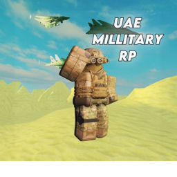 UAE millitary RP