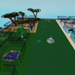 the best zoo in ROBLOX