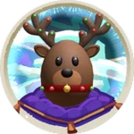 Clanta's Reindeer Egg