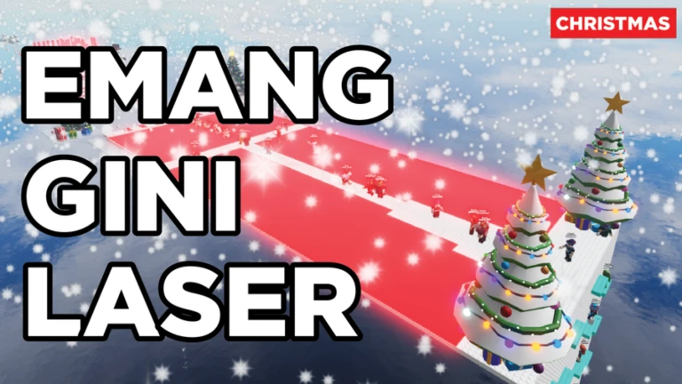 [🎅] Emang Gini Laser