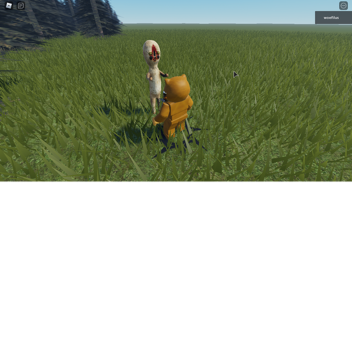 SCP (New update donation go to store)