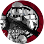 The grand army of the republic!!