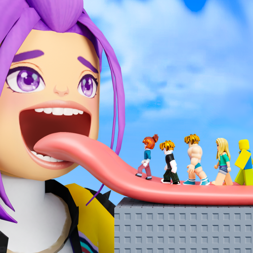 100 Players Inside KPop Demon Hunters