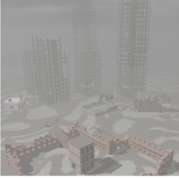 The World's Graveyard