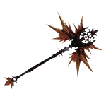Glorious Phantasm Inferno Divine Scepter 