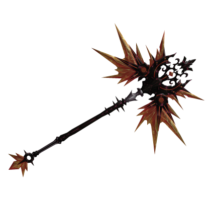 Glorious Phantasm Inferno Divine Scepter thumbnail