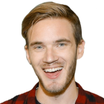 PEW DIE PIE FANS NOT T SERIES