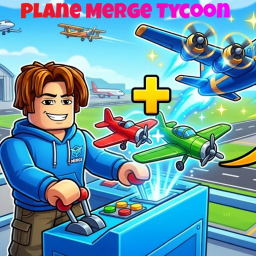 Plane Merge Tycoon