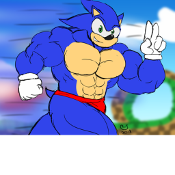 Survival The *HUGE* Sonic The Killer!!