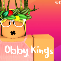 Obby Kings Of Space | AGS