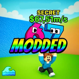 Brainrots Tsunamis MODDED