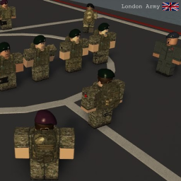London Army - Military Base