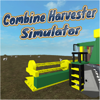 Combine Harvester Simulator IN PROGRESS
