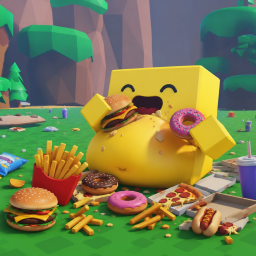 Cube Eater  .IO