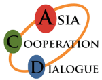 ACD -- Asia Cooperation Dialogue