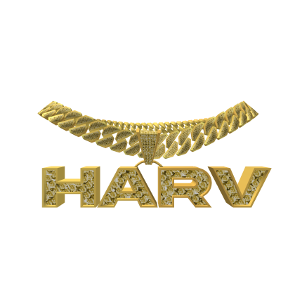 Harv gold chain 2.0 Roblox item