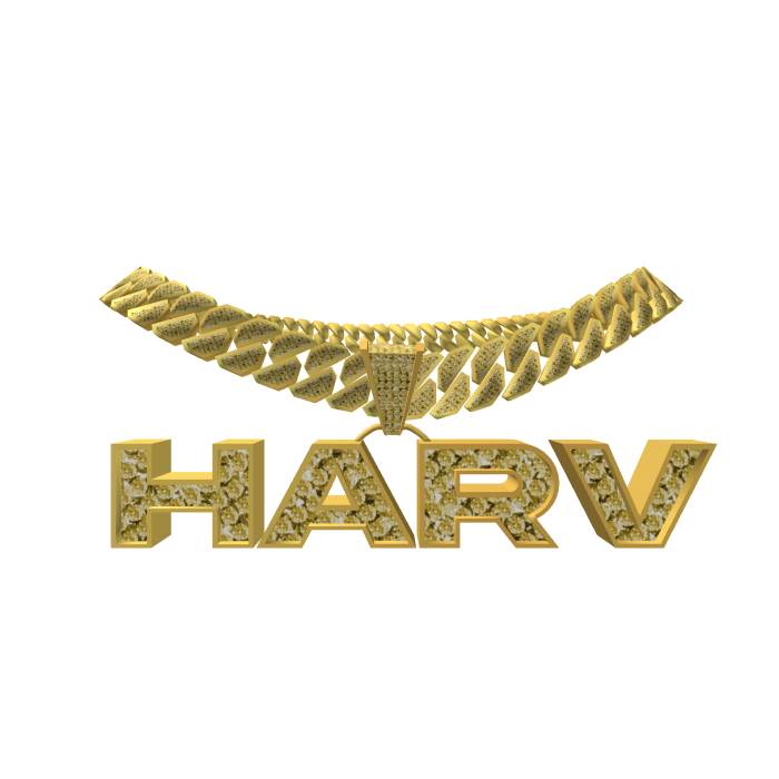 Harv gold chain 2.0