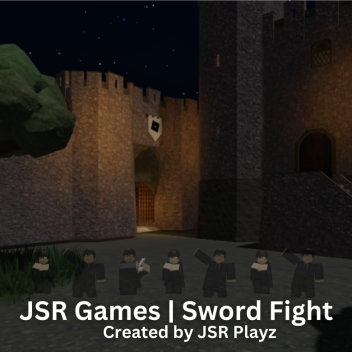 JSR Games! | Sword Fight! 