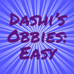 [21 Stages] Dashi's Obbies: Easy