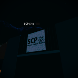 SCP Site Exploration