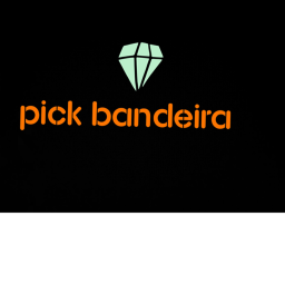 Pick Bandeira