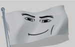 The Man Face country