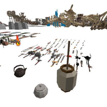 Low Poly Pack
