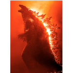 Godzilla king of the all monsters