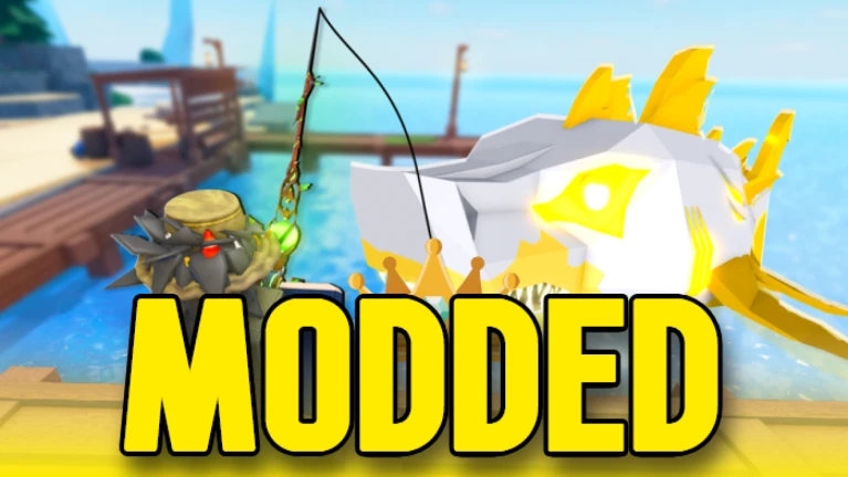 [FREE DEV ROD 😱] Fisch Modded 🦈