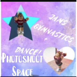 Jam's Gymnastics and Dance Photoshoot Space