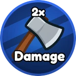 2x Damage